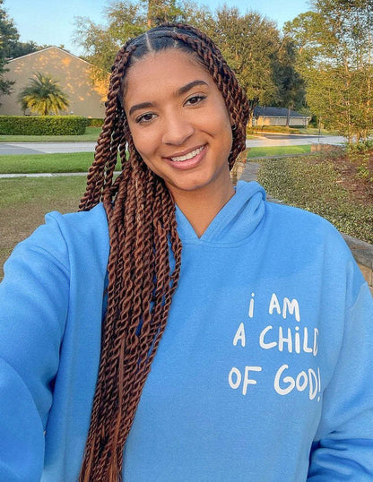 Child Of God Unisex Hoodie