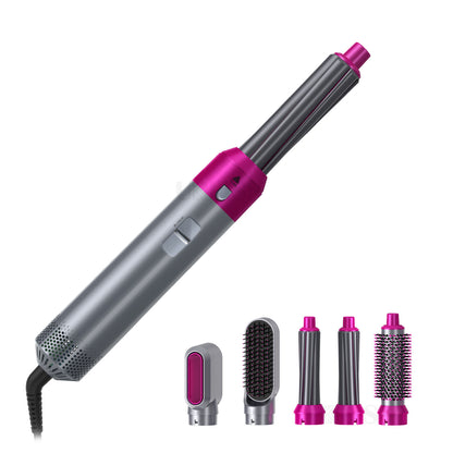 Five In Hot Air Styler