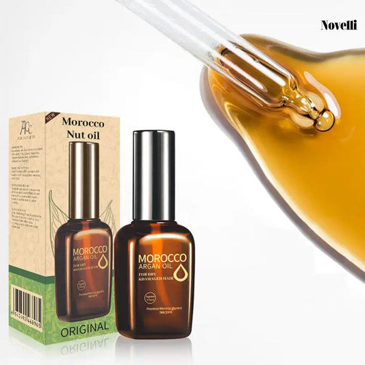 Morocco Argan Haircare Oil