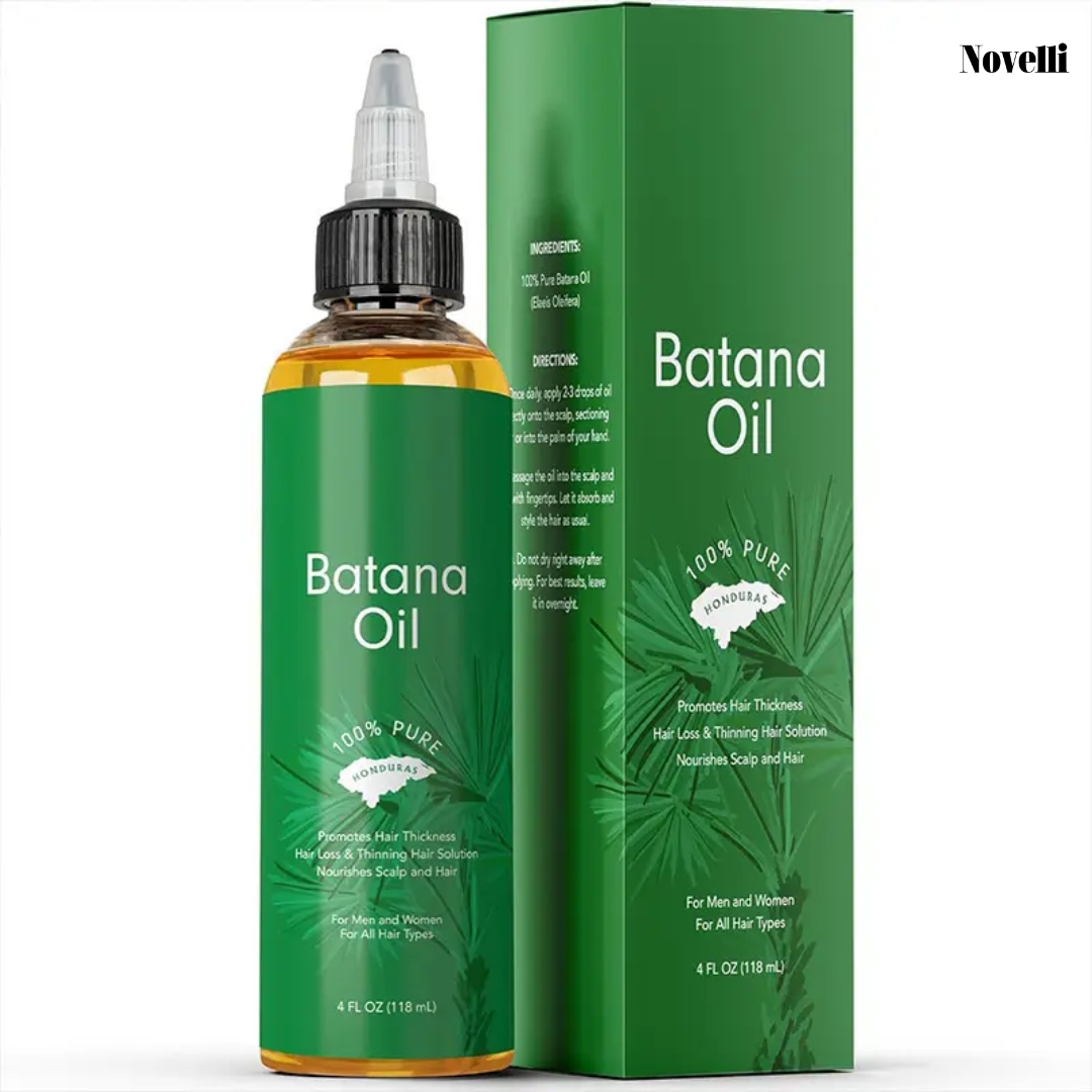 Batana Haircare Oil