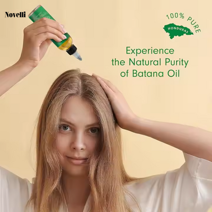 Batana Haircare Oil