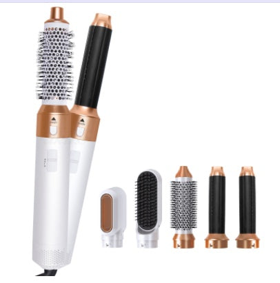 Five In Hot Air Styler